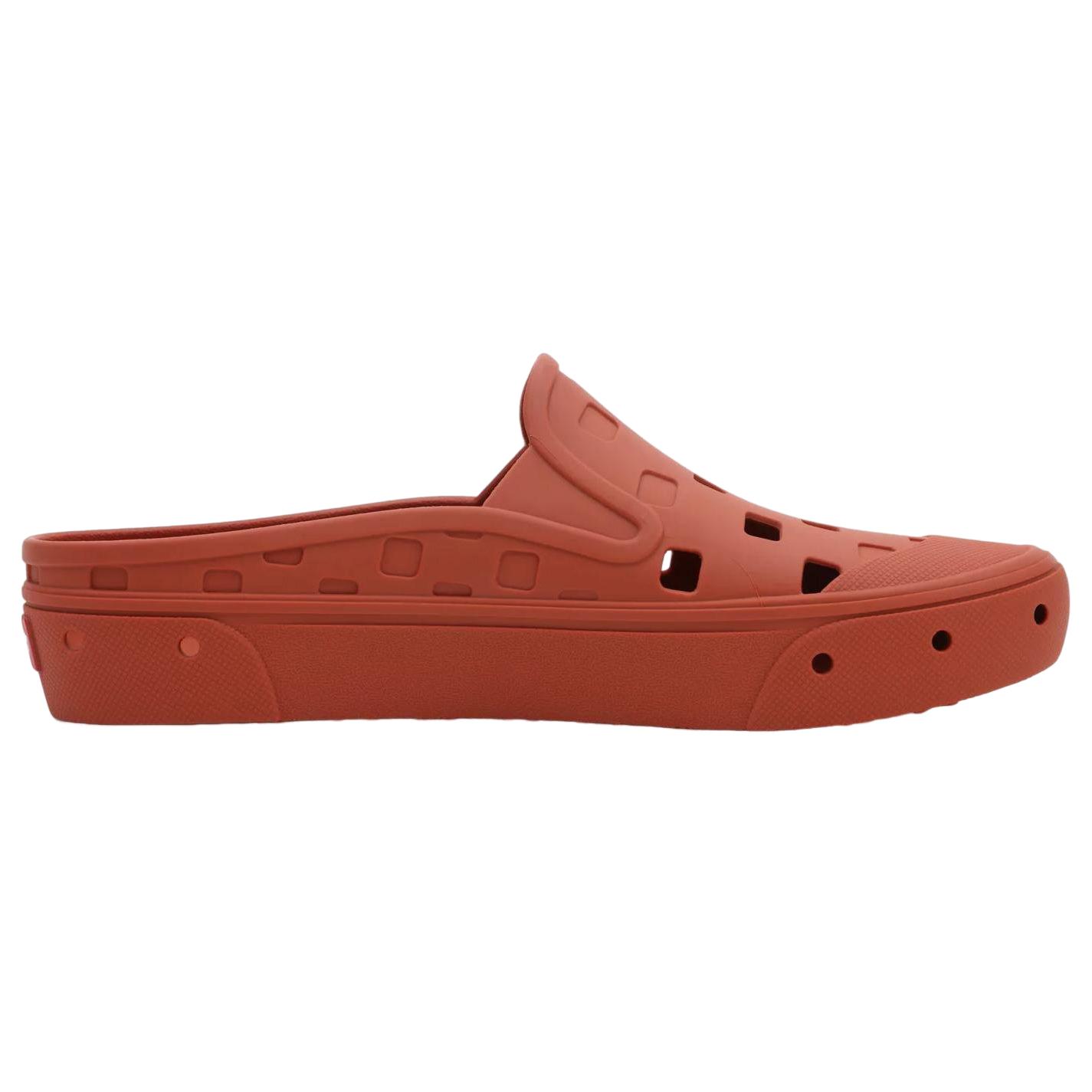 

Новые Vans Slip On Mule Trk Красный VN0005V8GWP 35