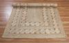 Rug Round Natural Jute Carpet Area Floor Mats Living Room Rug Indoor & Outdoor Rug