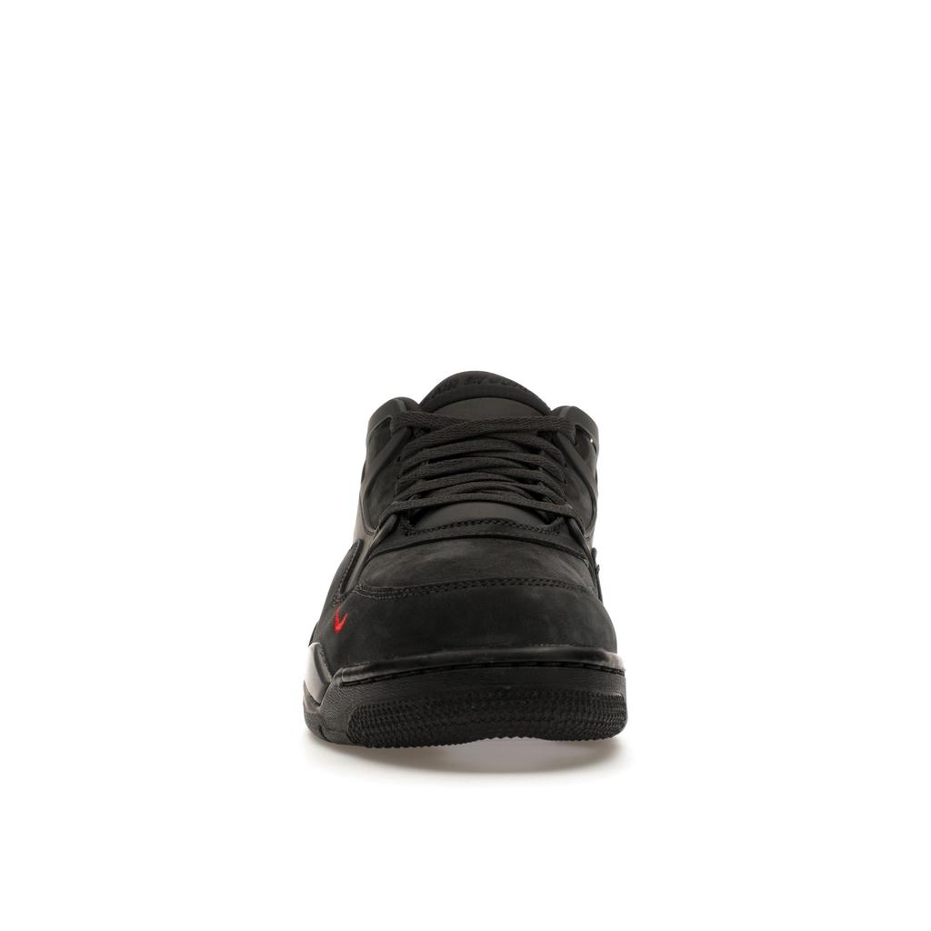 Nigel Sylvester X Air Jordan 4 RM SP Driveway Grey Men Sneakers Anthracite University-Red White HF4334-004
