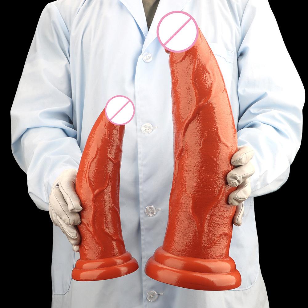Large Anal Plug Penis Simulation Large Penis, Adult Sexual Experience Large Anal Plug