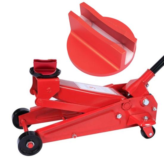 Magnetic Car Lift Pad Clamp Adapter with Powerful Magnets Vehicle Lift Positioning Tool for Seamless Positioning Stable Portable Car Lift Accessory