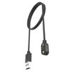 Portable Power Adapter Charger Dock Cord Compatible for YUANS X18 Pro X8 X7 Headphone Magnetic USB Charging Cable Stand