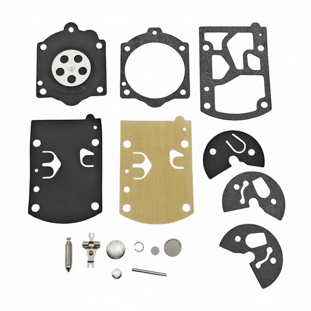 Replace Carburetor Rebuild Kit For Walbro WB24 WB25 WB32 WB33 WB35 WB37 Maintenance Spare Tool Fitting Components