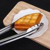 Sandwich Kitchens Accessories Long Handle Cooking Utensils Cookware Bread Baking Tools BBQ Meat Tongs Cooking. Ice Cube Salad