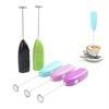 Kitchen Blender Practical Egg Beater Coffee Beverage Milk Bubbler Mini Foam Mixing Machine