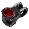 Bike Stem Fine Workmanship Double Hollow Design Anodizing Process Ultralight Stem for Mountain Road Bikes
