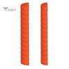 2Pcs Tree Trunk Protector Guard Spiral Design Tube Wraps Effective Tree Protection Anti-bite Sturdy Tree Bark Cover