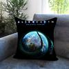Popular Aalien Earthed Cushion Cover Comfortable Reversible Pillow Cover Ideal for Car Sofa Bedroom  Beyond