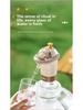 Electric Mineral Water Dispenser: Automatic Pump & Suction Device