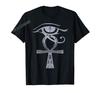 2026 Ancient Egypt God Eye of Horus Ankh Egyptian Symbol TShirt For Men Women T Shirt Tops Cotton Tees