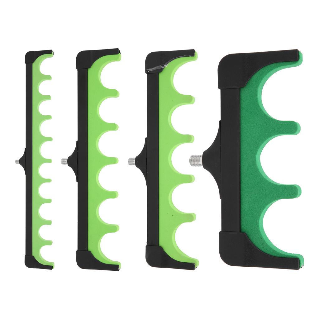Fishing Rod Holder Feeder Pod Stand Holder EVA Fishing Pole Tackle Carp Fishing Accessory