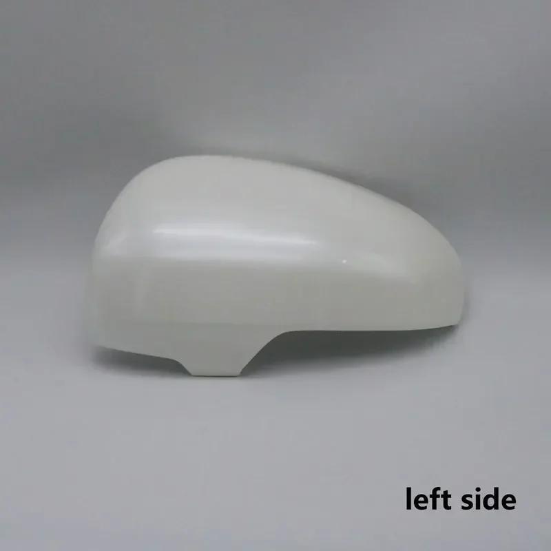 Auto Outside Rearview Wing Door Side Mirror Cover Cap Shell Housing For Toyota Prius Plus 2011- Mark X Reiz 2009-2012