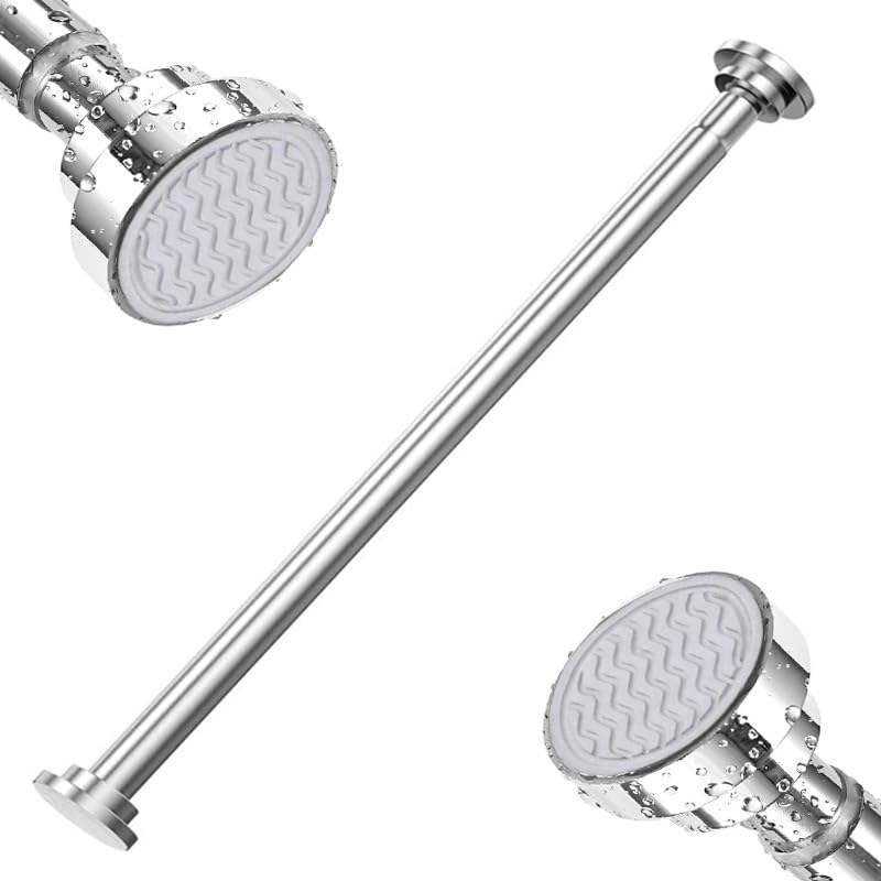 

Натяжение Сильное Телескопическое Не требует сверления Нержавеющая сталь Натяжение Сильное Натяжение Легко Экономит Место Ванная Натяжение Натяжение Грузоподъемность Расширение 1