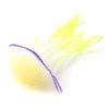 Aquarium Simulation Silicone Artificial Jellyfish Fish Tank Decoration Ornament
