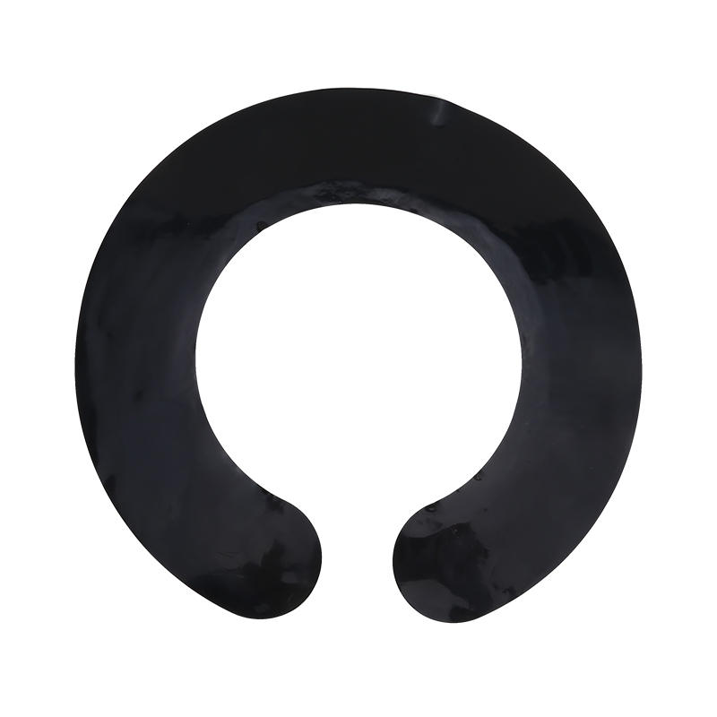 Silicone Neck Protection Fabric Hair Cutting Hair Dyeing Shawl Hair Salon Anti Hair Breakage Silicone Pad Hair Styling Tools For Home Hair Care Use
