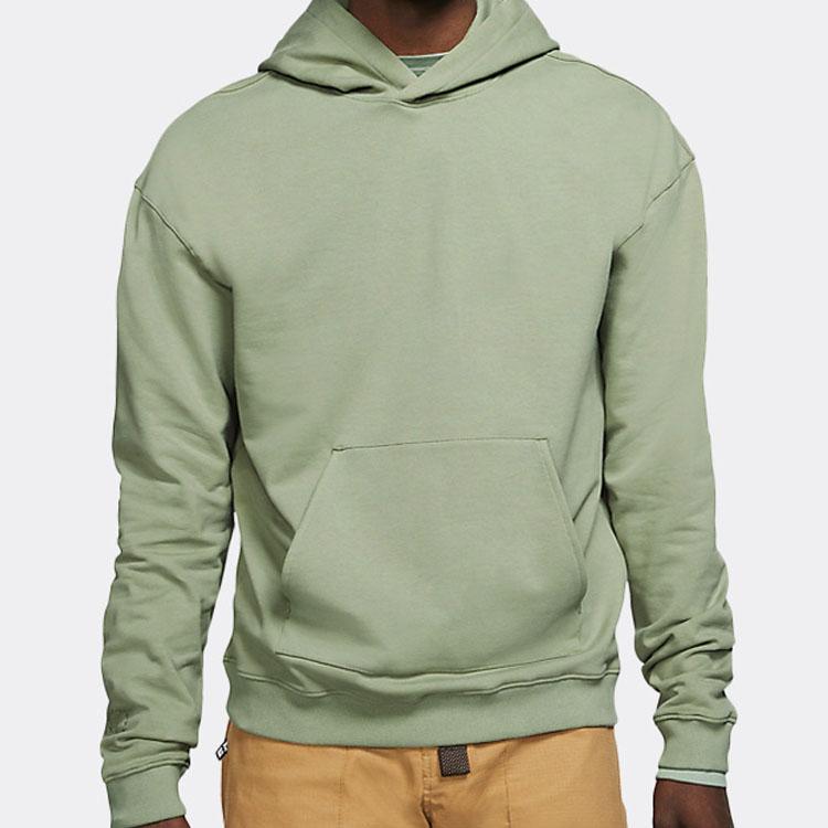 Nike X John Elliott LeBron James Mikina Zelená Pánská Streetwear AA7078-371