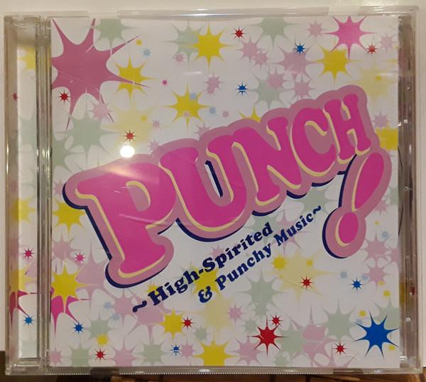 

CD РАЗНЫЕ - PUNCH! BVC231027PROMO BMG 2003 Япония Поп Б/У