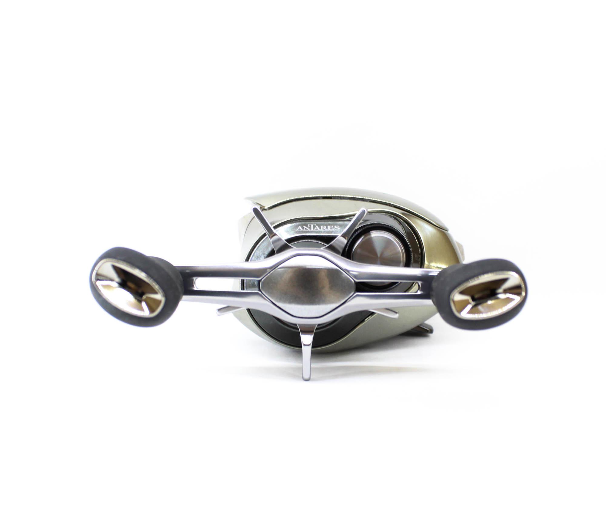 

Катушка Shimano Baitcast Antares 101MG Левая рука 2025 (7731)