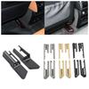 LHD RHD Car Seat Sliding Track Bonnet Rail Trim Cover For BMW X5 X6 F15 F16 E70 E71 E72 52107165379 52107165380