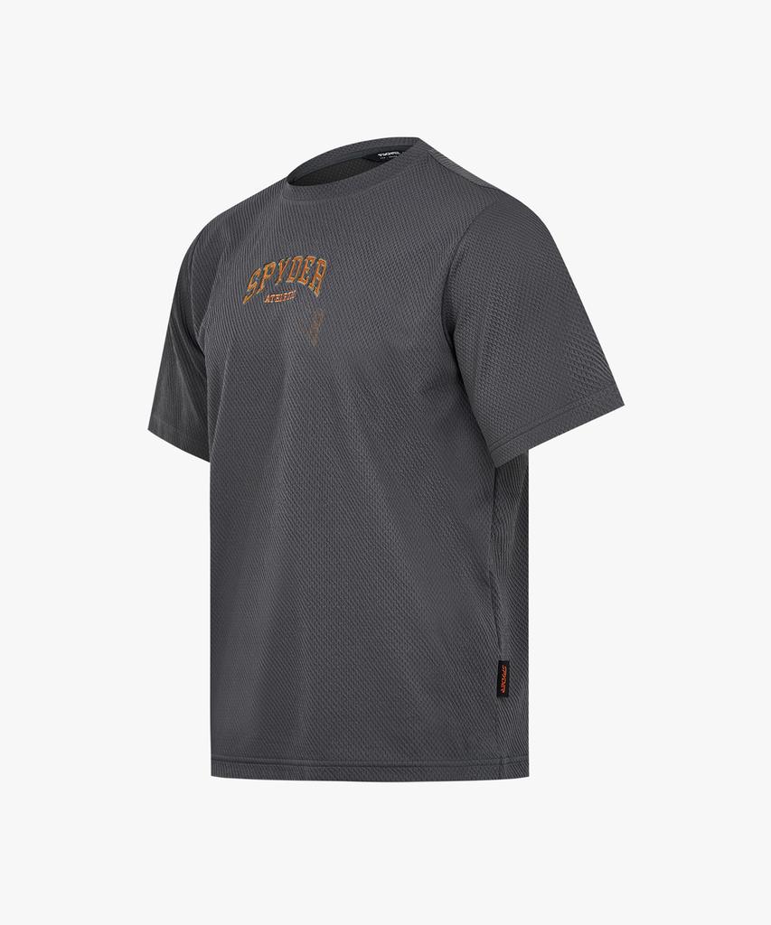 SPYDER Men'S Gymwear Dry T-Shirt Spkmcnrs208Mcgr