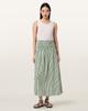 ALLSAINTS Cali Maxi Skirt W099Re-10437
