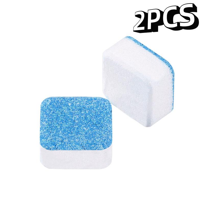 

2/5/10 шт., очиститель для стиральной машины, шипучие таблетки, стиральная машина для глубокой очистки, дезодорант, средство для удаления пятен, моющее средство для стиральной машины 2PCS