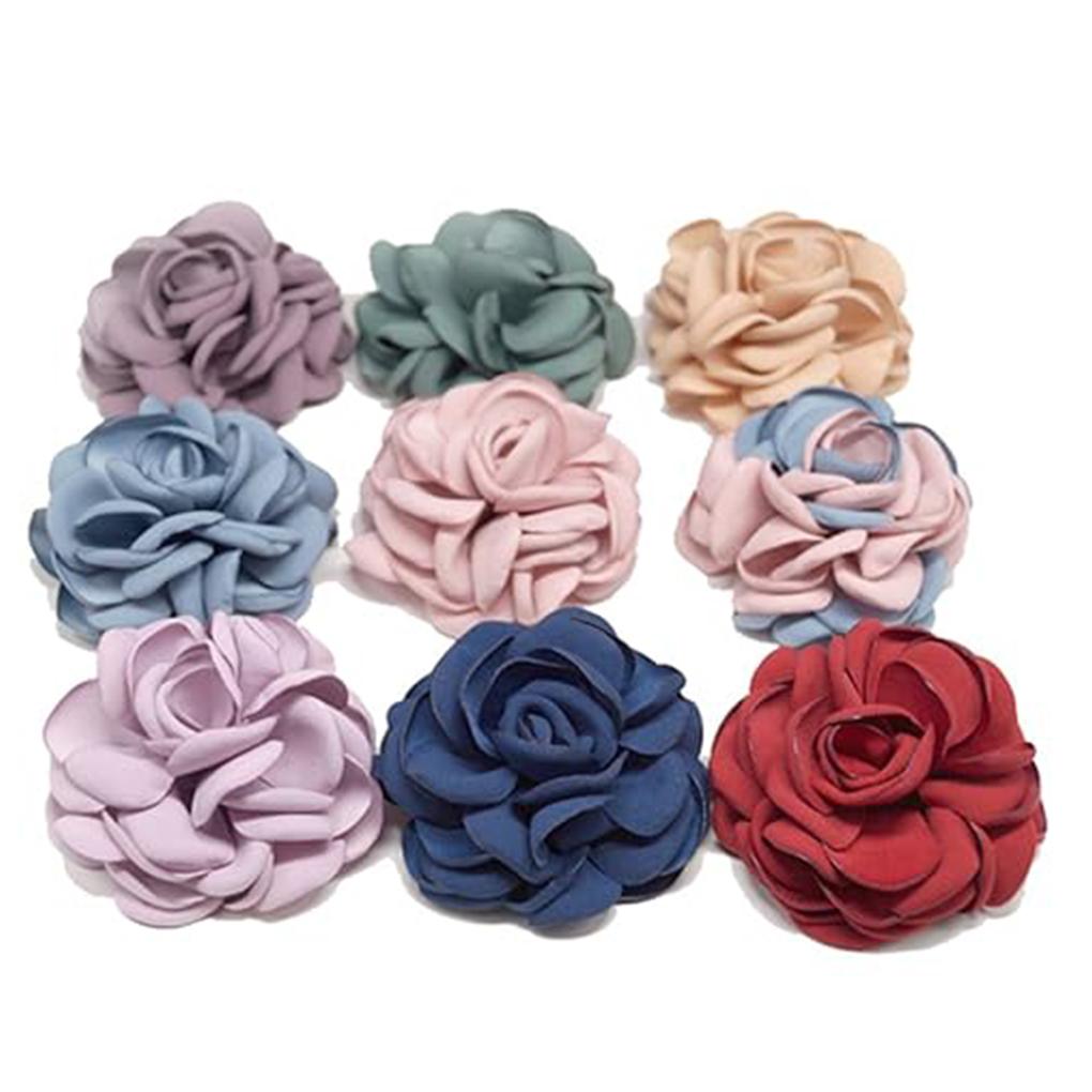 Stylish And Unique Flower Brooch Pin For Any Occasion Flower Corsage Brooch Flower Brooches Pins