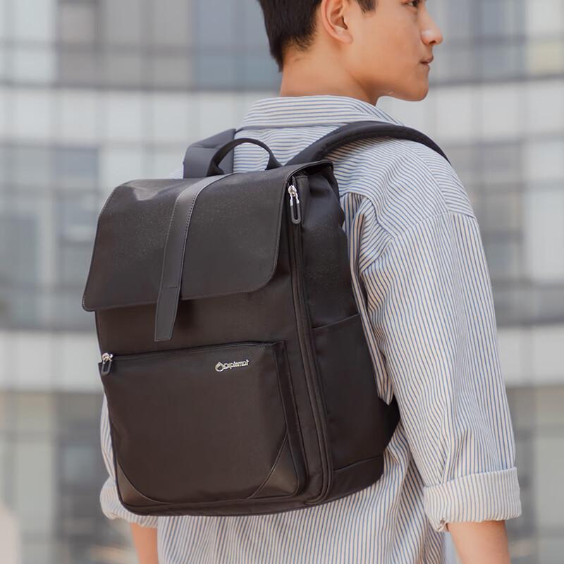 Diplomat Large Capacity Business Laptop Travel Backpack