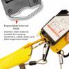 ABS Resin Quick Release Buckle High Quality Universal Design Tape Measure Hanger Hammer Wrench Electric Drill Power Tool Holder
