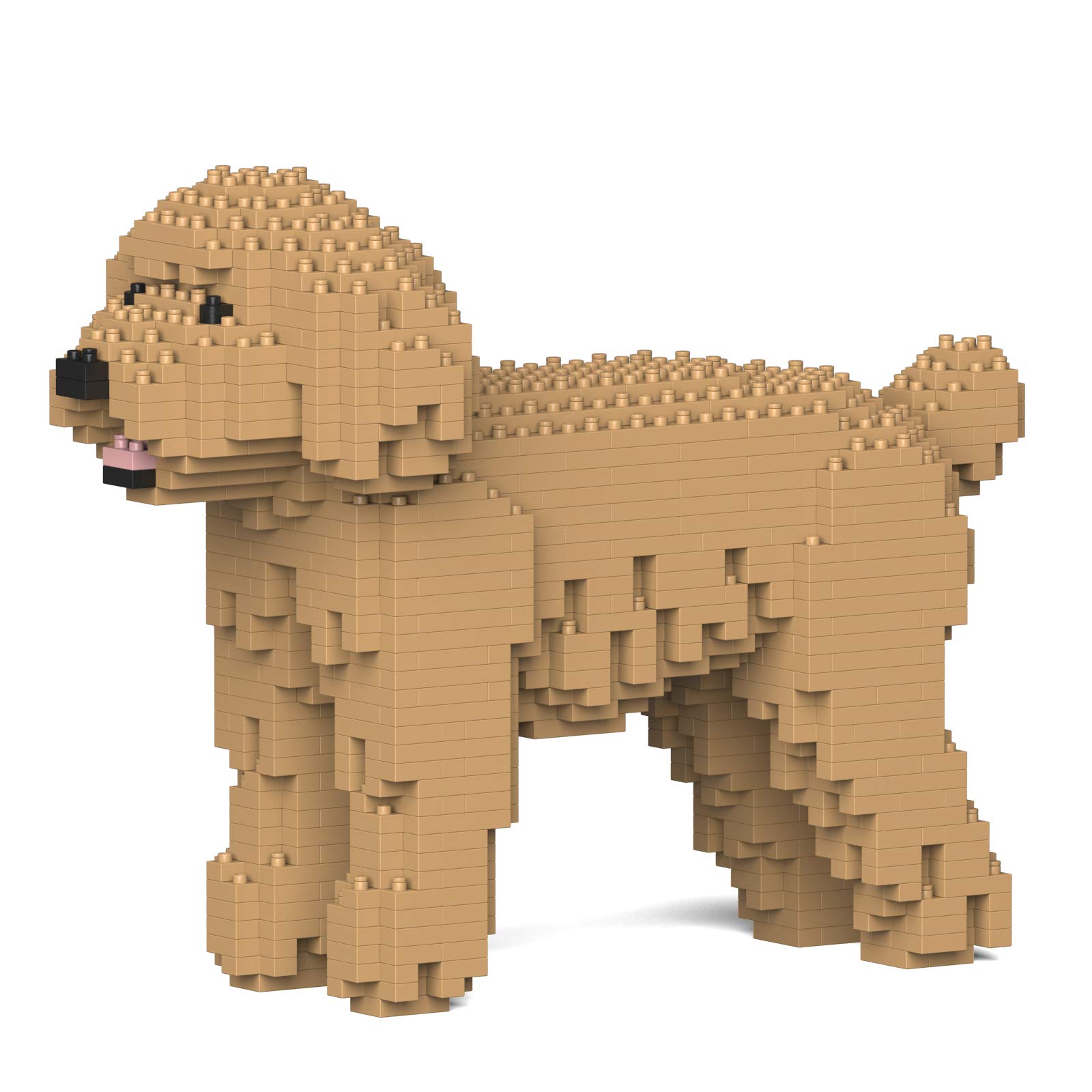 

JEKCA Jekka Block Toy Poodle 01S-M03 ST19PT30-M03