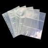 11-Hole Photo Album Pages A4 Photocards Sleeves Binder Refill Inner Page