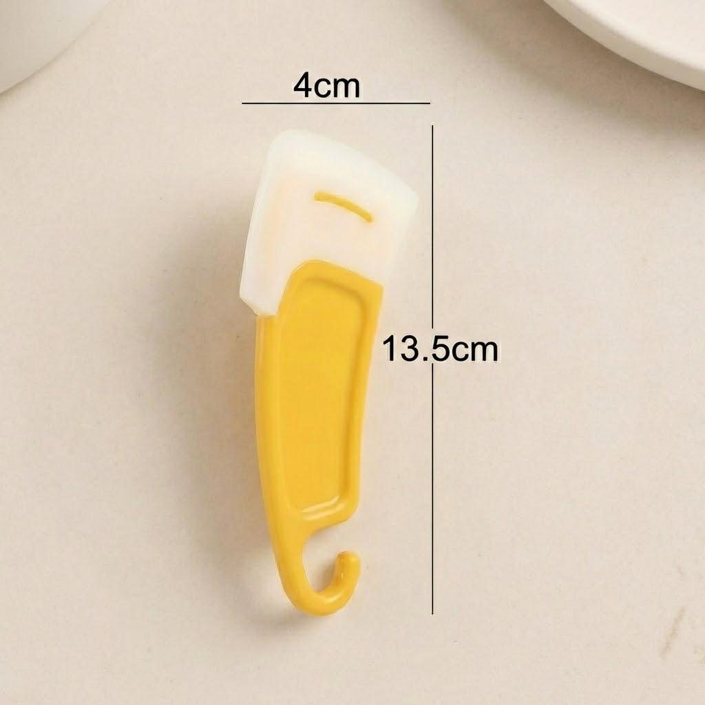 

Термостойкая силиконовая лопатка, безопасная для посудомоечной машины, кухонный инструмент для легкого перемешивания, выпечки