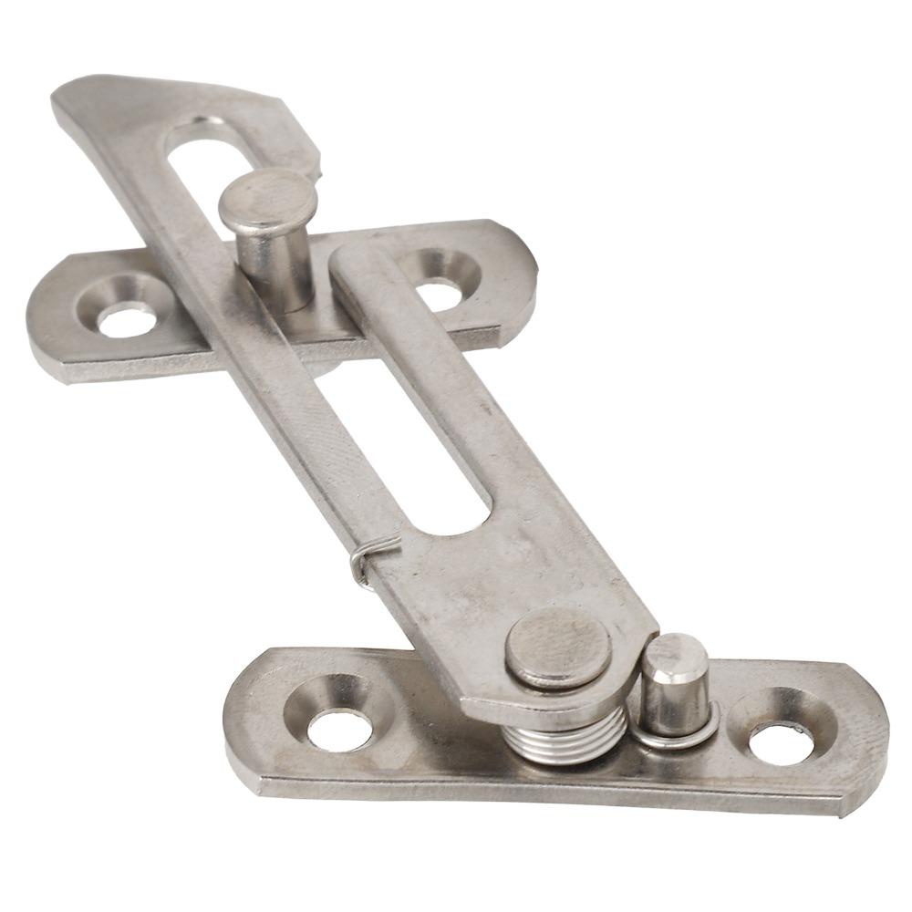 Right Mounting Safety Window Lock Adjustable Window Opening Restrictor Window Limiter  Safety