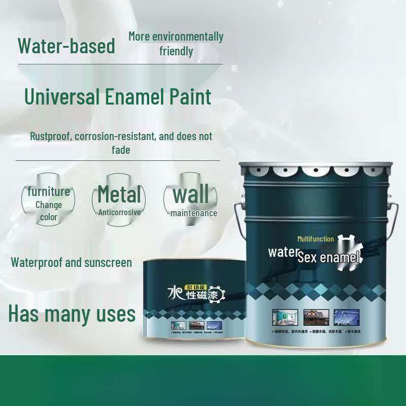 Jingmian Red Paint