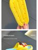 Children's Non-slip Summer Slippers - Boys' & Girls' Nezha and Ao Bing Styles 2025