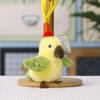Plush Bird Pendant Toy With Pp Cotton Filling For Kids And Gift Use