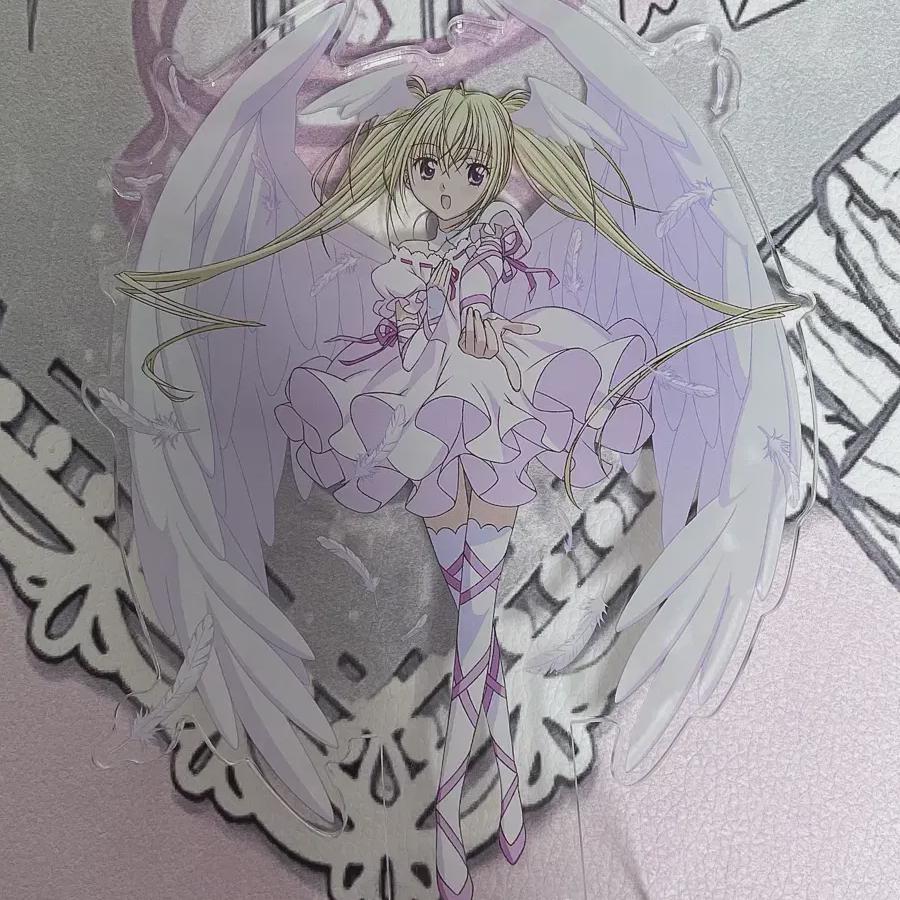 

Character Change Sera Acrylic Utau