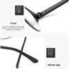Super Light TR90 Farsighted Eyeglasses For Elderly Vintage PC Rivets Reading Eyeglasses Full Frame +1.0 +1.5 +2.0 +2.5 +3.0 +3.5 +4.0