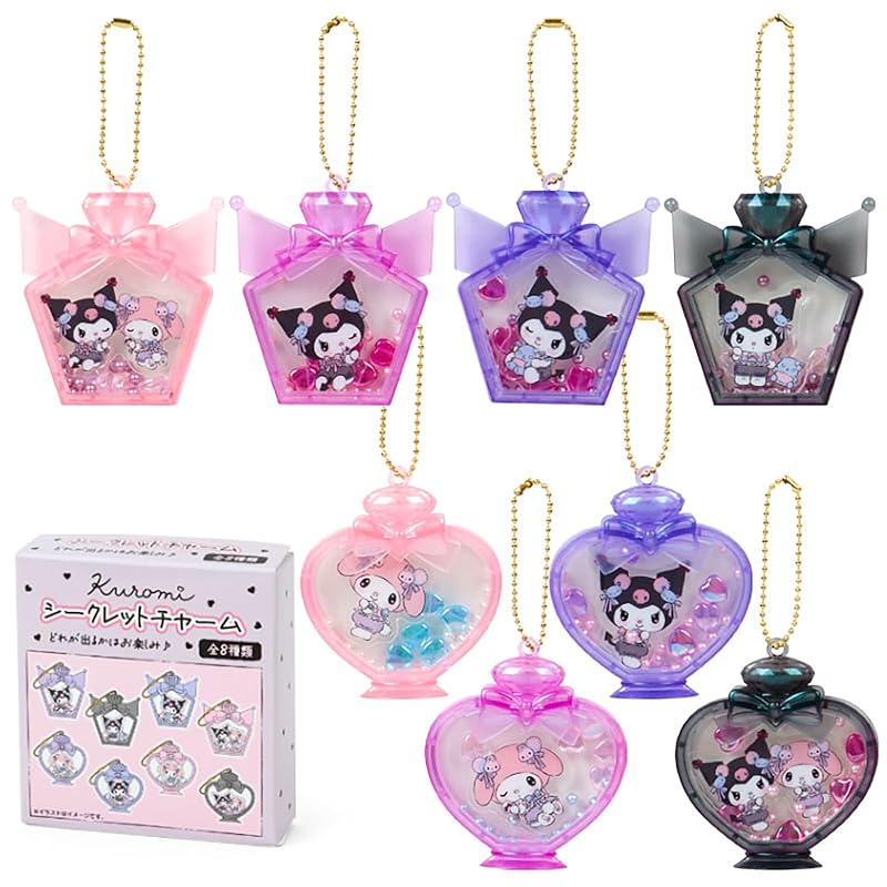 

Sanrio Secret Charm (Romikyun Room) sanrio characters 381616