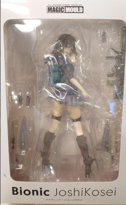 

[USED] ARMS NOTE Bionic Joshi Kosei 1/7 scale figure