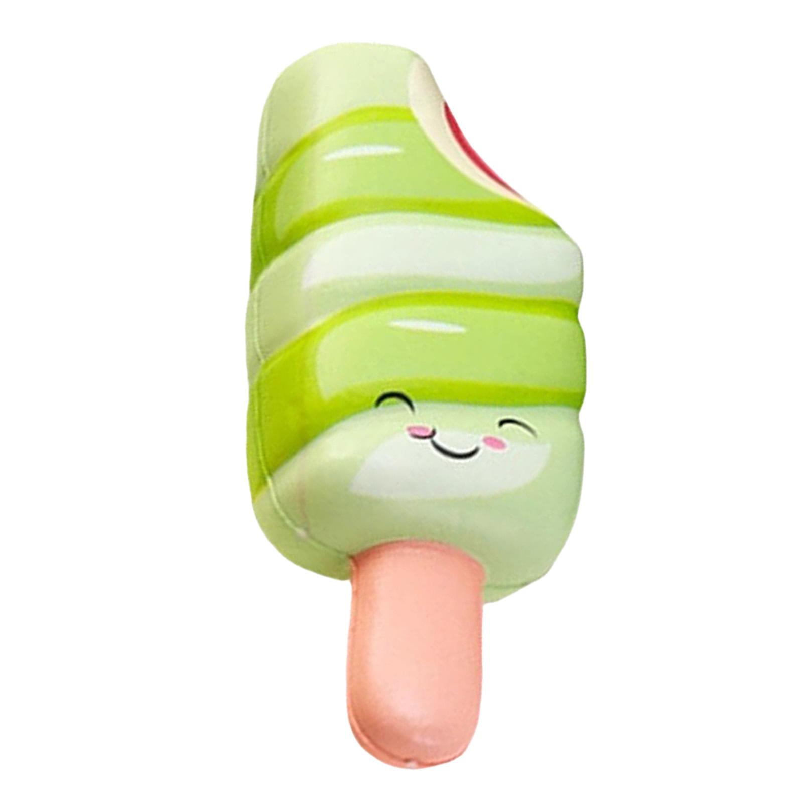

6 Cm Soft Toys Toys Ice Toy Toy For Kids Stress Sensory Visual Durable PU Foam Component For Work Classroom Study 1pc Prospector