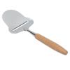 Stainless Steel Cheese Shaver Handheld Wood Handle Cheese Spatula Multi-Purpose Easy To Clean Butter Cutter Restaurant