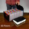 A5 Folder Document Invoice Storage Box Receipt Bill Cheque Consumption Note Delivery Note Voucher List Classification Storage