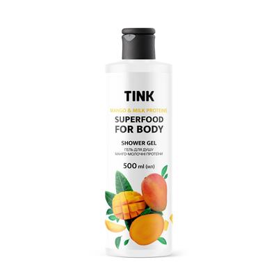 Gel de dus Mango-Milk Proteins 500 ml