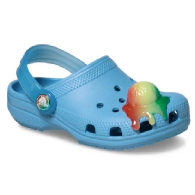 Crocs Classic Scented Snow Cone Clog Kids 213181 5du
