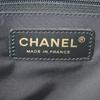 Chanel A15991 Tote Bag Black Nylon/leather Women