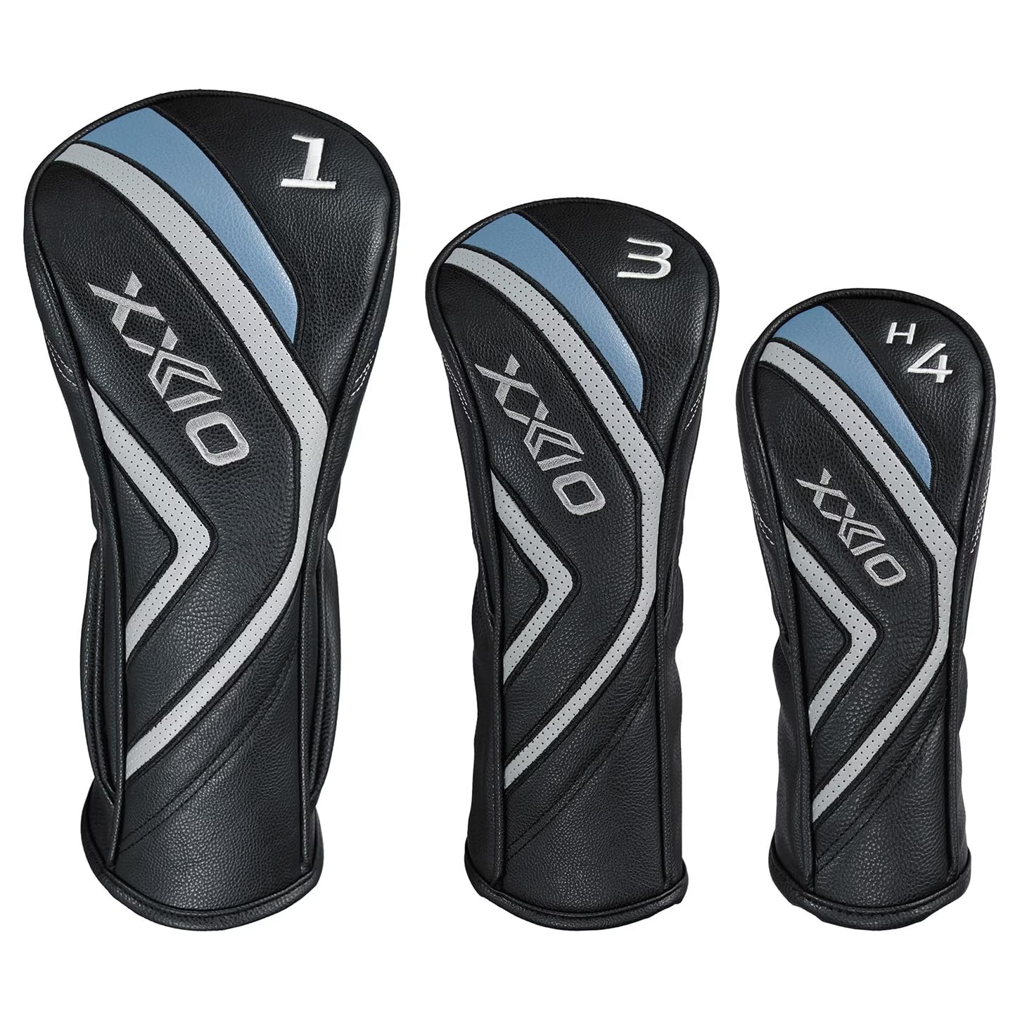 [Genuine Manufacturer Product] Dunlop Golf XXIO 14 Men s Head Cover 3W чёрный