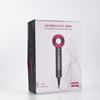 High-Speed Bladeless Hair Dryer with Negative Ions - Protect and Style Hair Faster