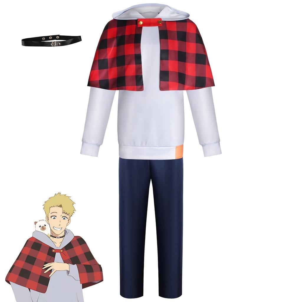 Unisex Cosplay Costume For Game And Anime Role Play Dragon And Witch Nino