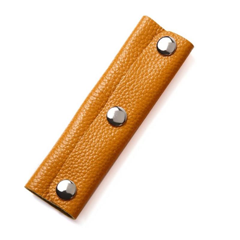 Soft Suitcase Grip Protective Luggage Bag Handle Wrap Leather Anti-stroke Stroller Shoulder Strap Pad Grip Cover Bag Accessories